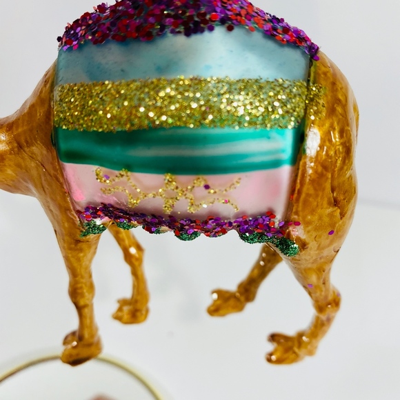 Sunnylife Multicolor Camel Ornament - Picture 4 of 8